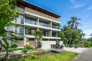 Jungle Vista Apartment Complex Ubud by BCG