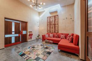 Chak Nah Luxury House in downtown Mérida