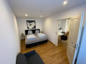 Ferienwohnung Scheuring Flügel EG - Wipfeld