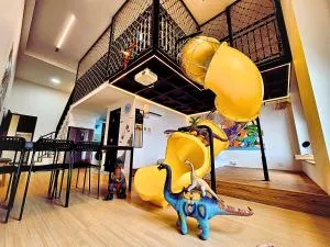 Sunway GRID by SR Home - 丹戎巴來卡里汶