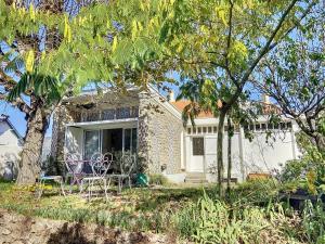 Maisons de vacances Maison vintage proche foret avec parking, animaux acceptes - FR-1-652-15 : photos des chambres