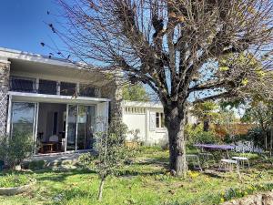 Maisons de vacances Maison vintage proche foret avec parking, animaux acceptes - FR-1-652-15 : photos des chambres