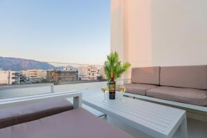 BEQUEST Corinthian Luxury suites