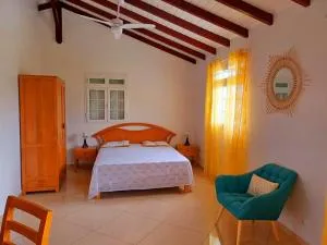 Villa cinq cents pas - Bérard