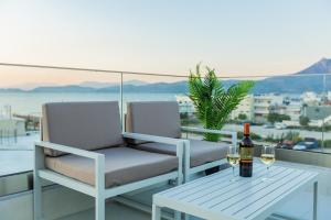 BEQUEST Corinthian Luxury suites - 4hvězdičkové hotely ve městě Korint