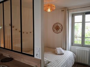 Appartements Les studios de la gare linge cafe the inclus wifi : photos des chambres