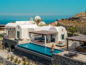 Patina Vivera Estate Santorini - 4hvězdičkové hotely ve městě Pyrgos