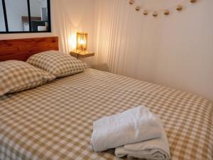 Appartements Les studios de la gare linge cafe the inclus wifi : photos des chambres