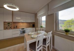 Trevilles Apartamenty Magdalenka