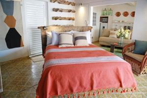 Departamento con terraza privada