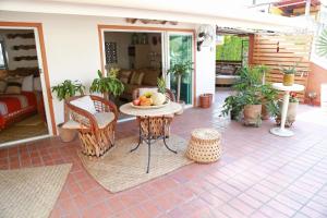 Departamento con terraza privada