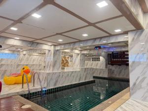 Angel Pool Villa Phuket - SHA Extra Plus - indoor Warm pool