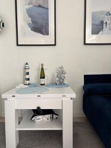 Apartament Bałtycki Lux