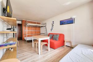 Résidence Le Tourmalet - maeva Home - Studio 6 personnes - Sélection MAE-0271