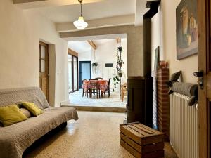 Charmante maison de village dans la vallée du lac du Salagou