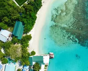 Belmar Beach - Fesdu Island