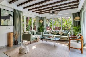 Villa Scapes - 3BR with Private Pool in North Goa