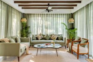 Villa Scapes - 3BR with Private Pool in North Goa