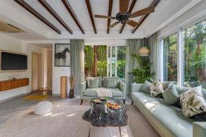 Villa Scapes - 3BR with Private Pool in North Goa