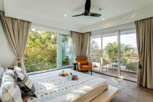 Villa Scapes - 3BR with Private Pool in North Goa