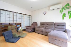 Hostel FIVE ホステルファイブ - Ubytování bez kategorie ve městě Koči