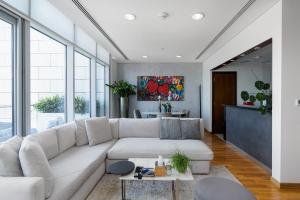 Burj Daman, DIFC Dubai - Mint Stay