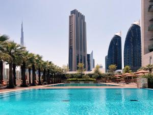 Burj Daman, DIFC Dubai - Mint Stay