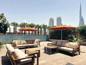 Burj Daman, DIFC Dubai - Mint Stay