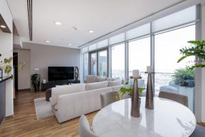 Burj Daman, DIFC Dubai - Mint Stay