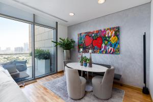 Burj Daman, DIFC Dubai - Mint Stay