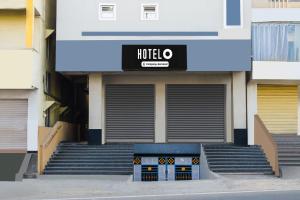 Super Hotel O Moula Ali Near AMR Planet