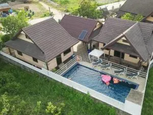 Hidden Gem 2 Bang Saray Cottages with 10m Pool - 梭桃邑