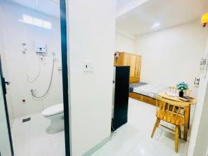 Căn hộ studio quận Bình Thạnh