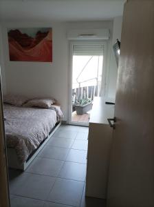 Appartements Magnifique T3 spacieux au calme a Castelnau Le Lez : photos des chambres