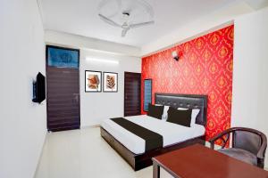 Hotel O Avs Hotel and restaurant