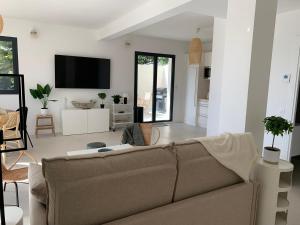 Superbe Villa - 3 appartements distinct - 20 couchages