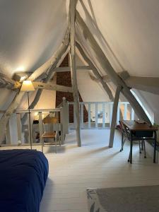 Maisons de vacances La Bergerie : photos des chambres