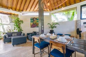 Villa Moringa 2 - Private Villa in the Heart of Canggu, 5 Minutes from the Beach