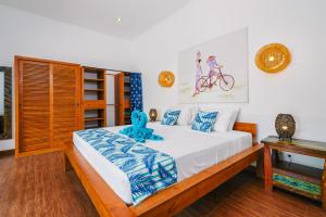Villa Moringa 2 - Private Villa in the Heart of Canggu, 5 Minutes from the Beach
