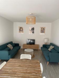 Mimizan Plage 4 bedroom house with garden