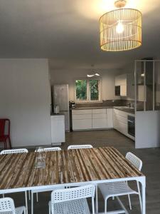 Mimizan Plage 4 bedroom house with garden