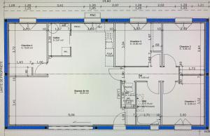 Mimizan Plage 4 bedroom house with garden