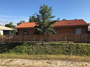 Mimizan Plage 4 bedroom house with garden