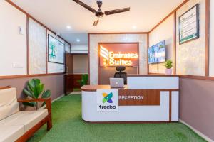 Treebo Emirates Suites Indiranagar