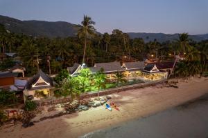Villa of De Reve Samui