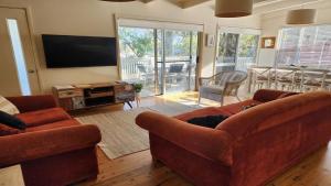 The Sea Shack @ Berrara