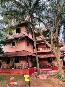 House of Harmony, Auroville - 黎明之村
