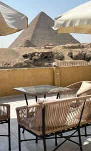 Tamara Pyramids View