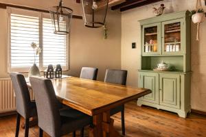 Mergelhuisje anno 1799