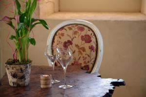 B&B / Chambres d'hotes Le logis de l-abbaye de Saint Savin : photos des chambres